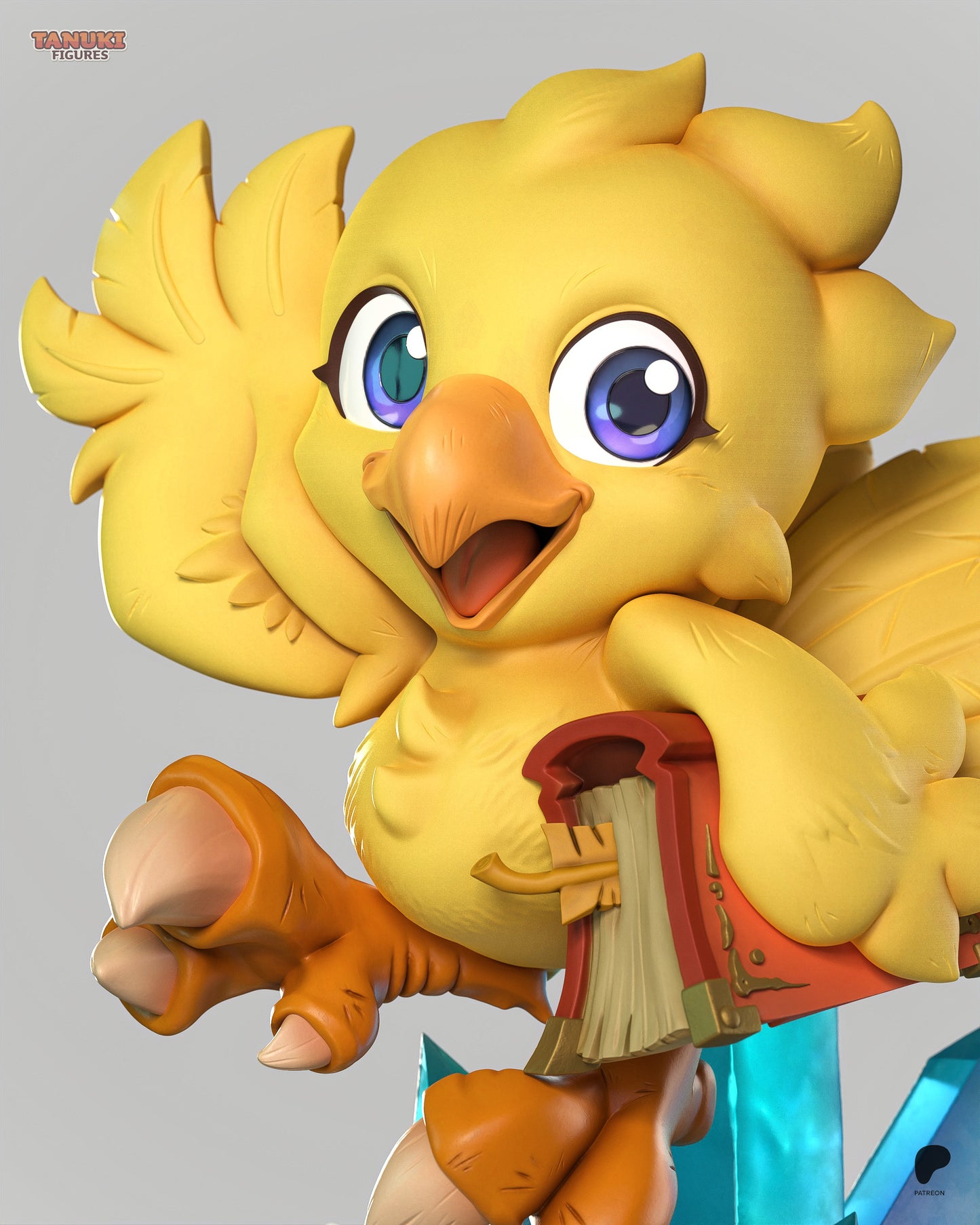 CHIBI - Chocobo