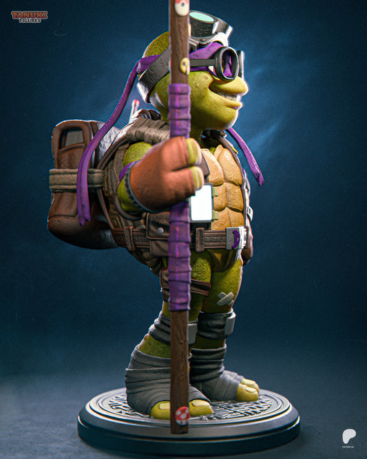 TMNT Donatello