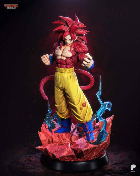 Goku SSJ4