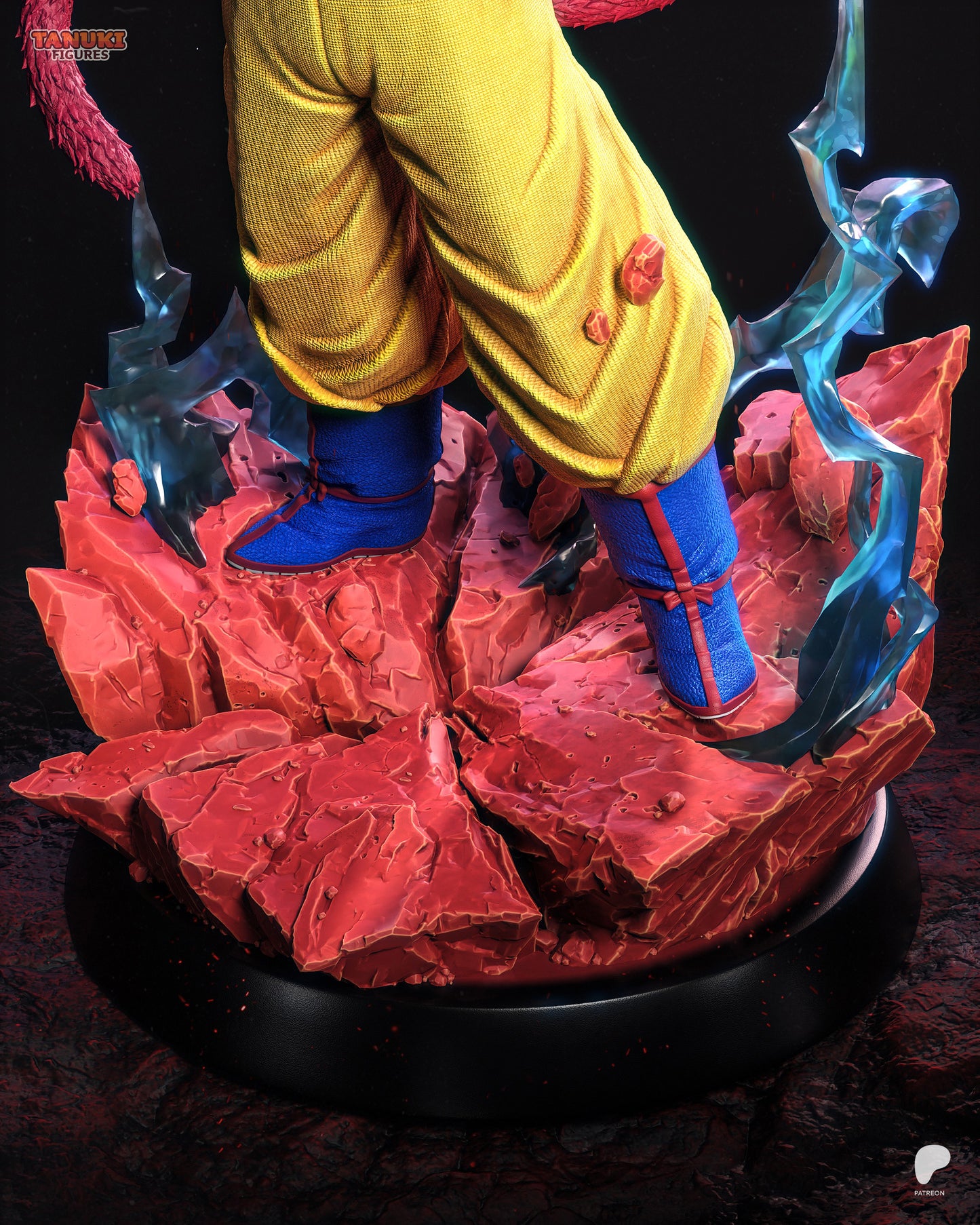 Goku SSJ4