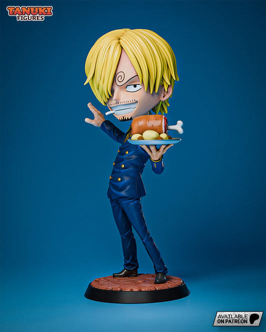 CHIBI - Sanji