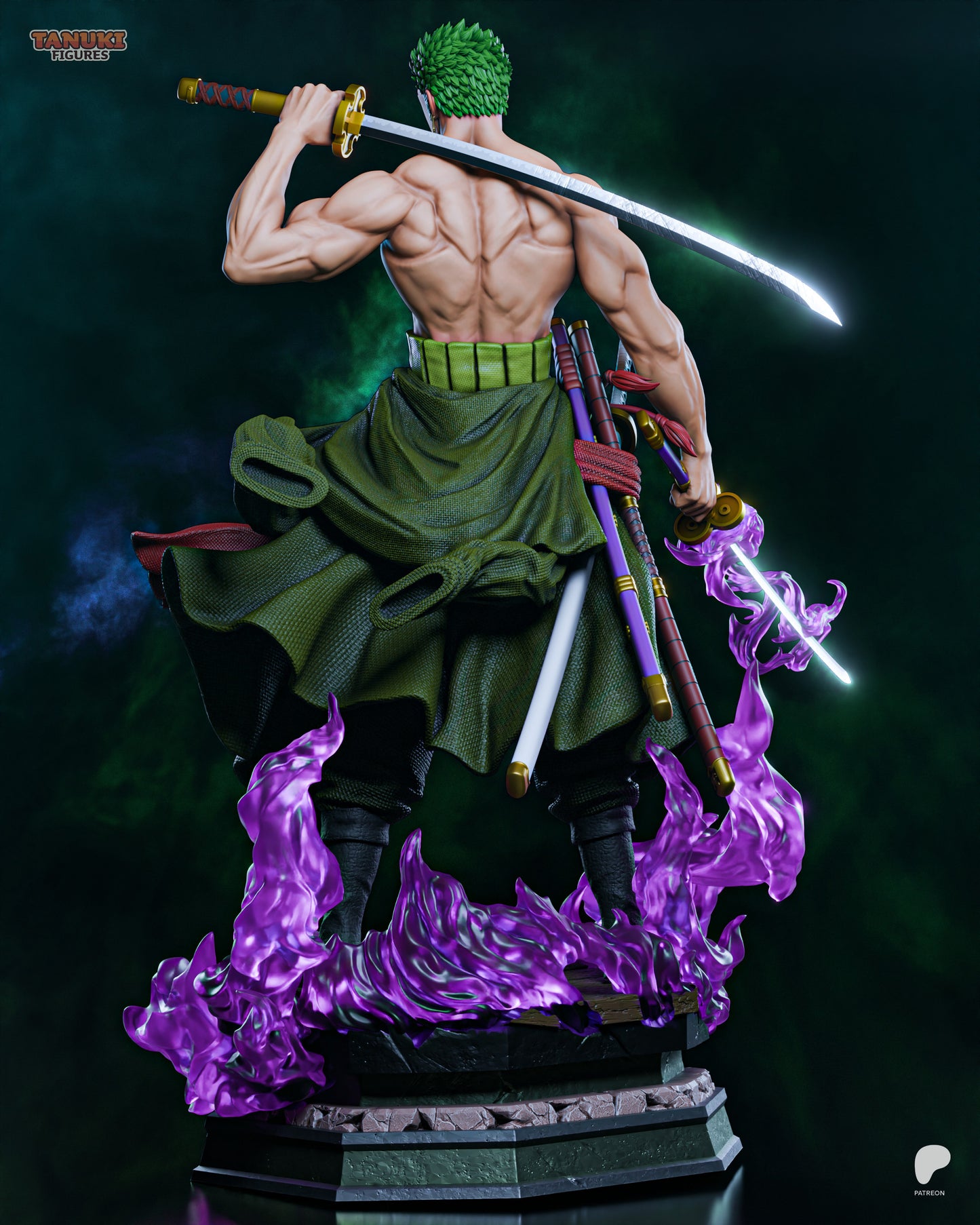 Zoro Roronoa
