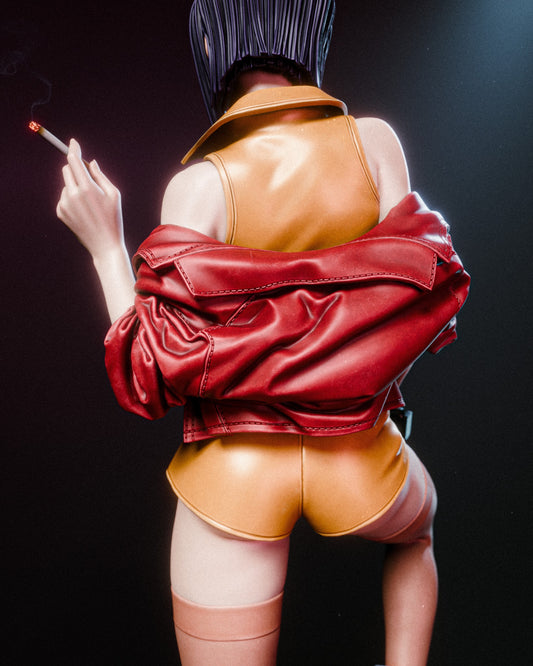Faye Valentine