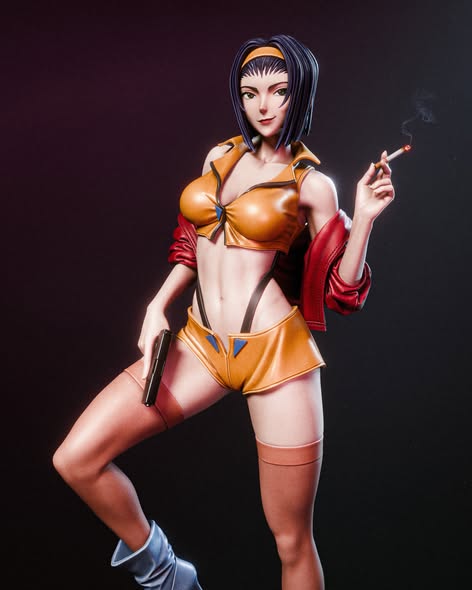 Faye Valentine