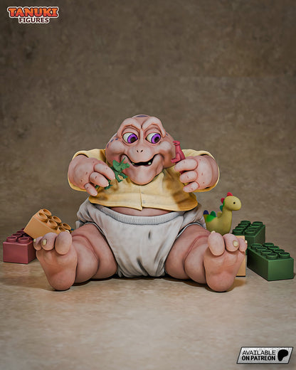Baby Dinosaur