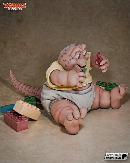 Baby Dinosaur