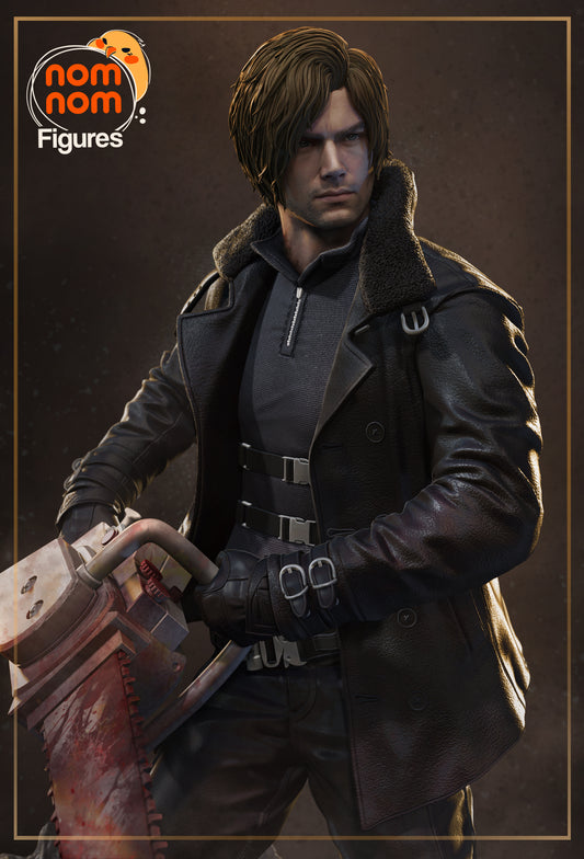 Leon S. Kennedy