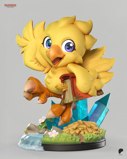 CHIBI - Chocobo
