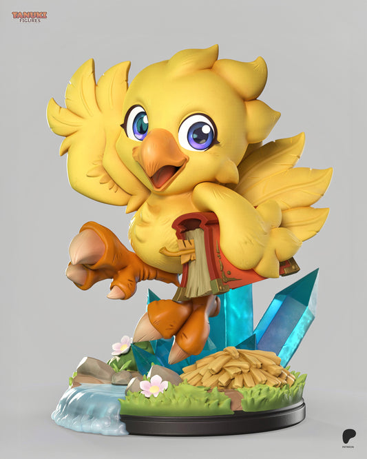 CHIBI - Chocobo