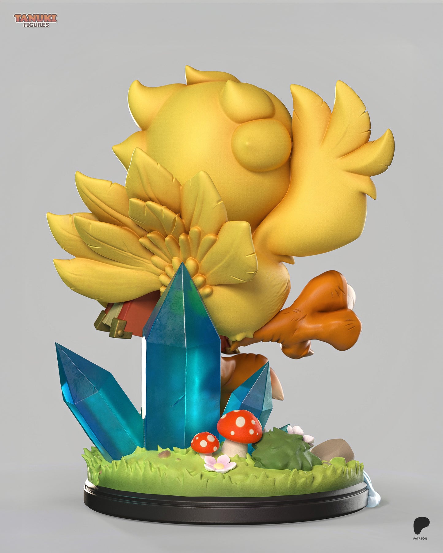 CHIBI - Chocobo
