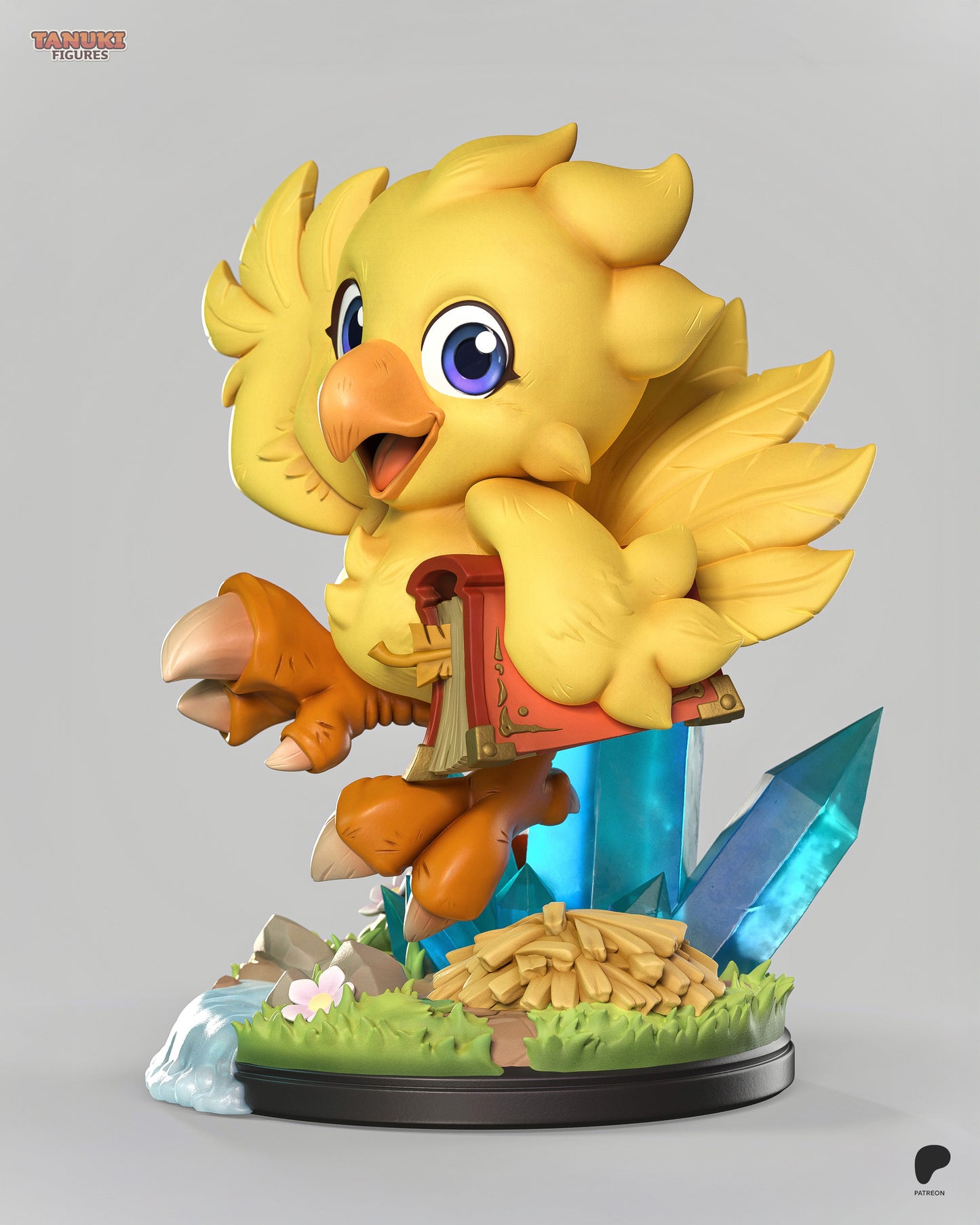 CHIBI - Chocobo