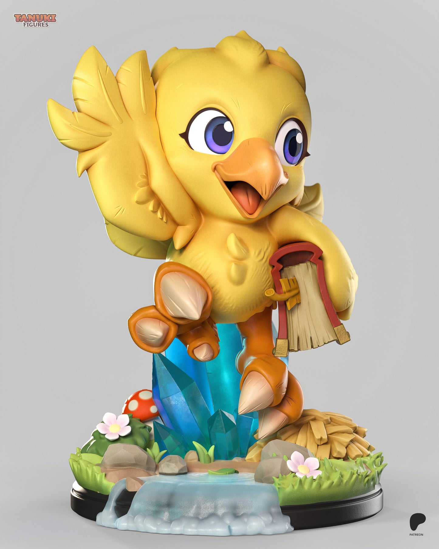 CHIBI - Chocobo