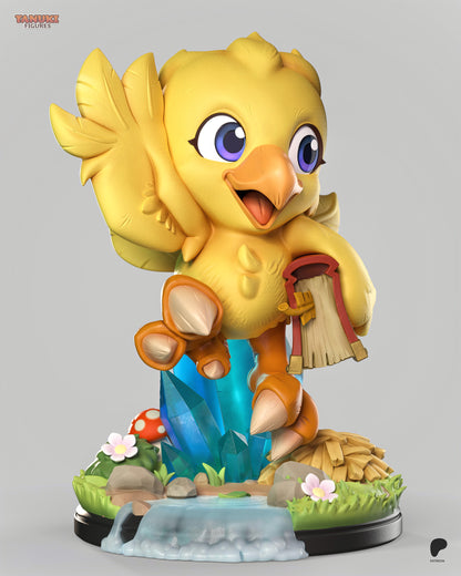 CHIBI - Chocobo