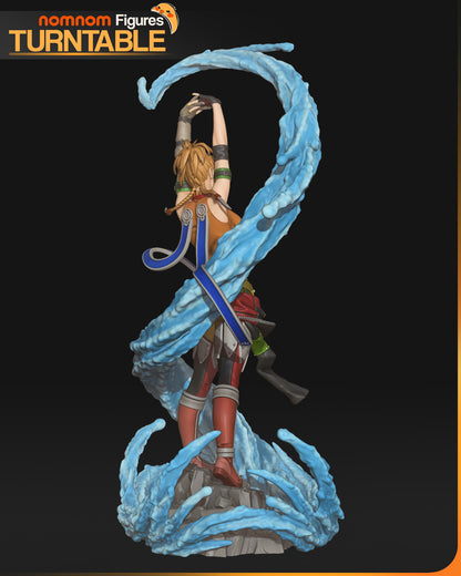 Rikku