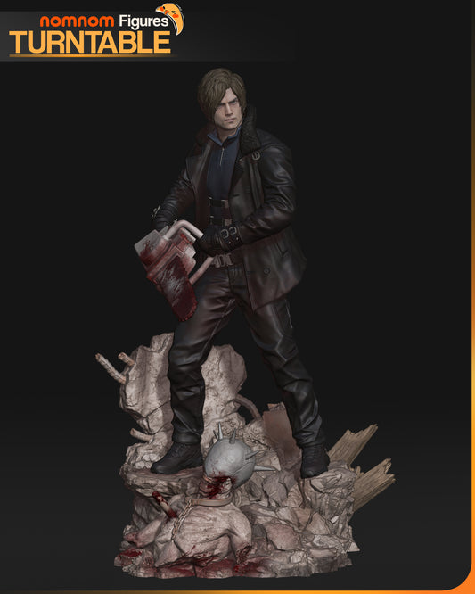 Leon S. Kennedy