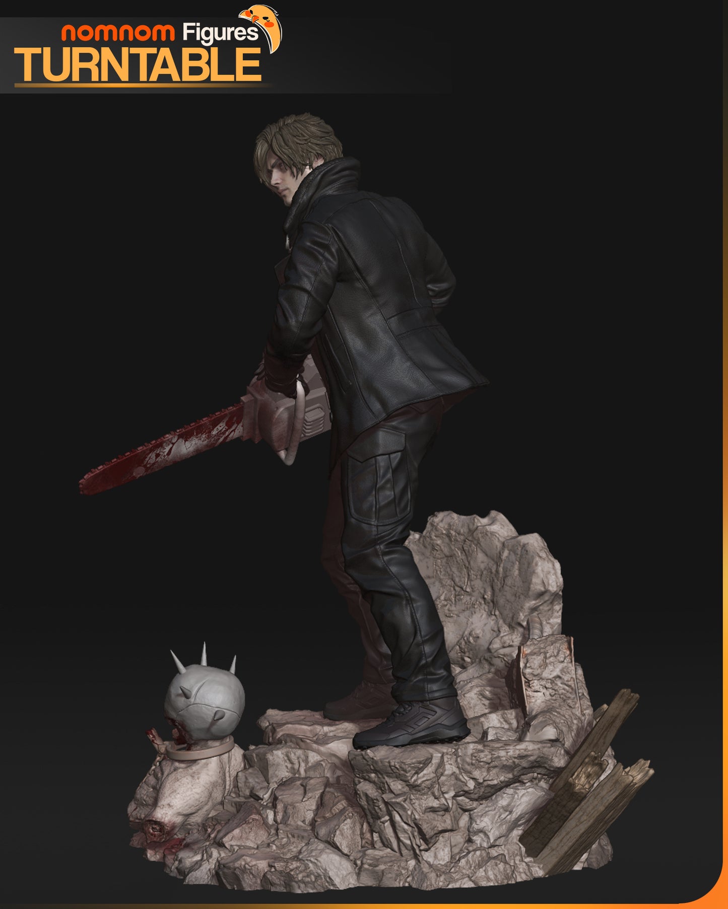 Leon S. Kennedy