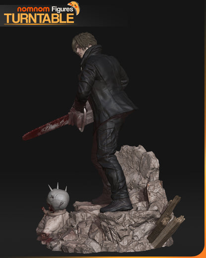 Leon S. Kennedy