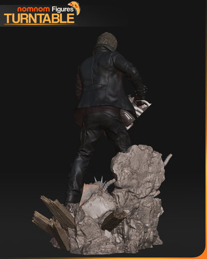 Leon S. Kennedy
