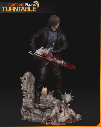 Leon S. Kennedy