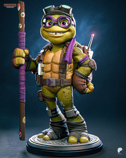 TMNT Donatello