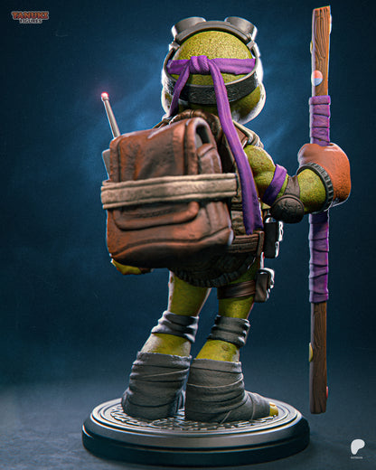 TMNT Donatello