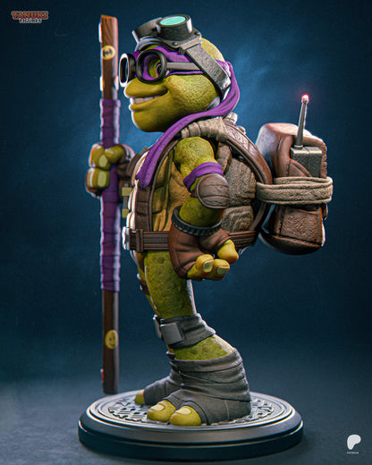 TMNT Donatello