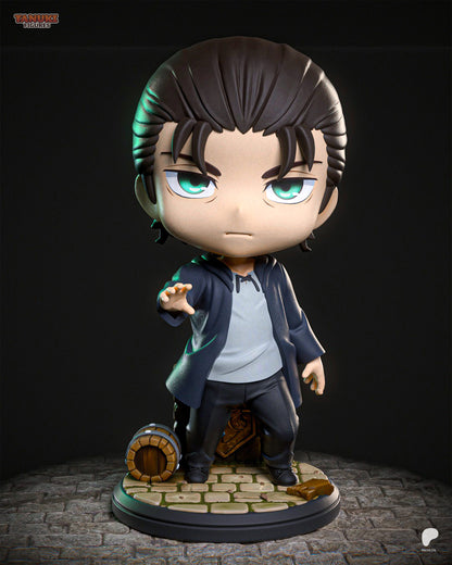 CHIBI - Eren Jager