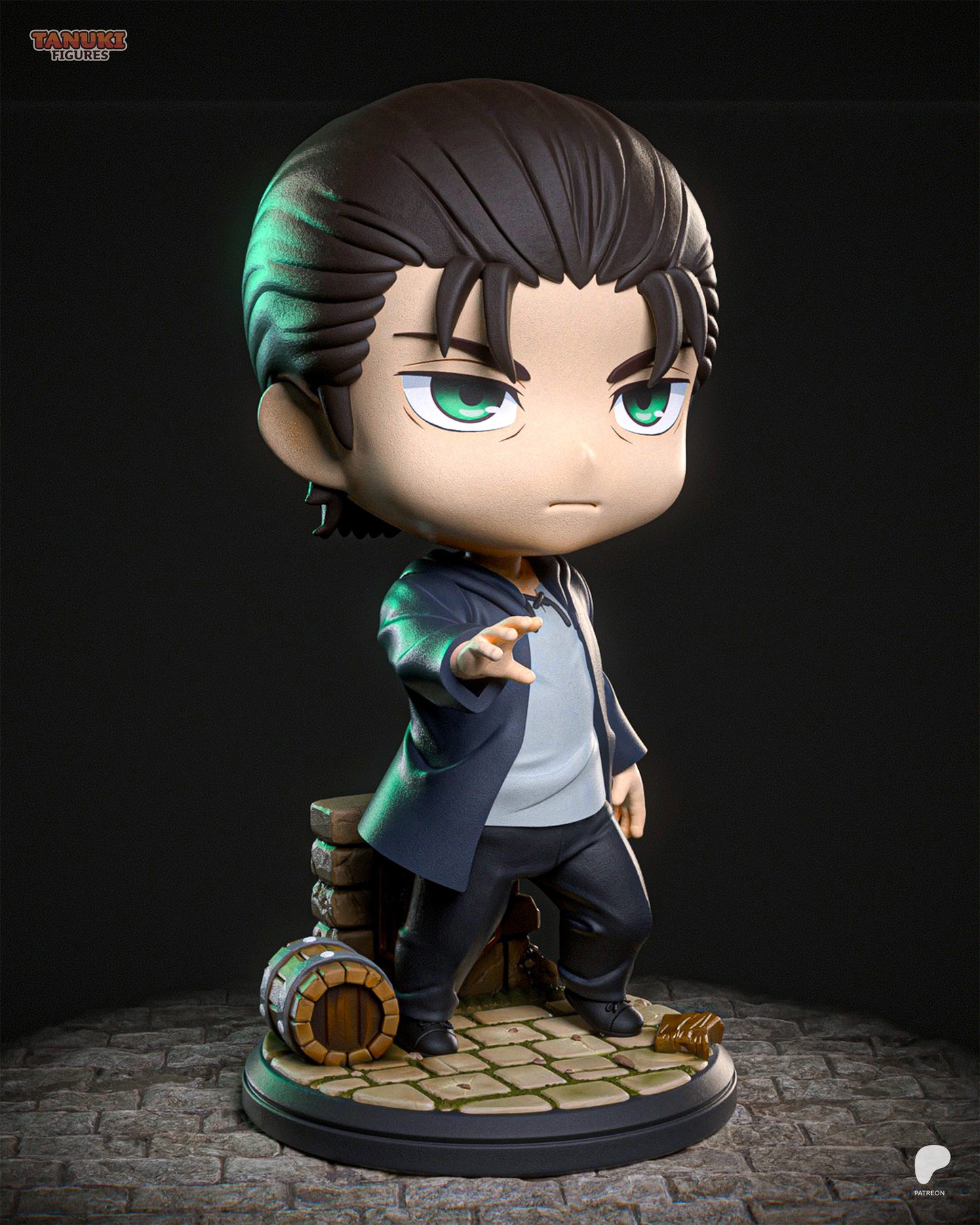CHIBI - Eren Jager