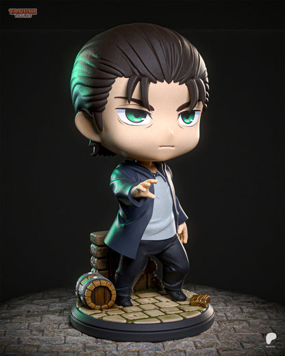 CHIBI - Eren Jager