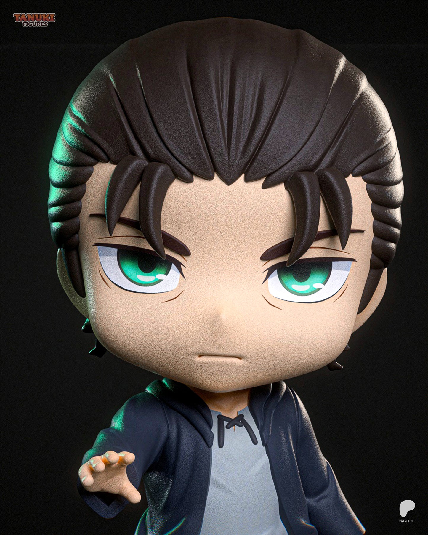 CHIBI - Eren Jager