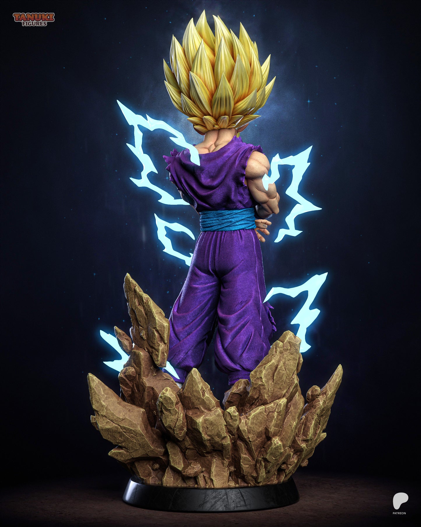 Gohan SSJ2
