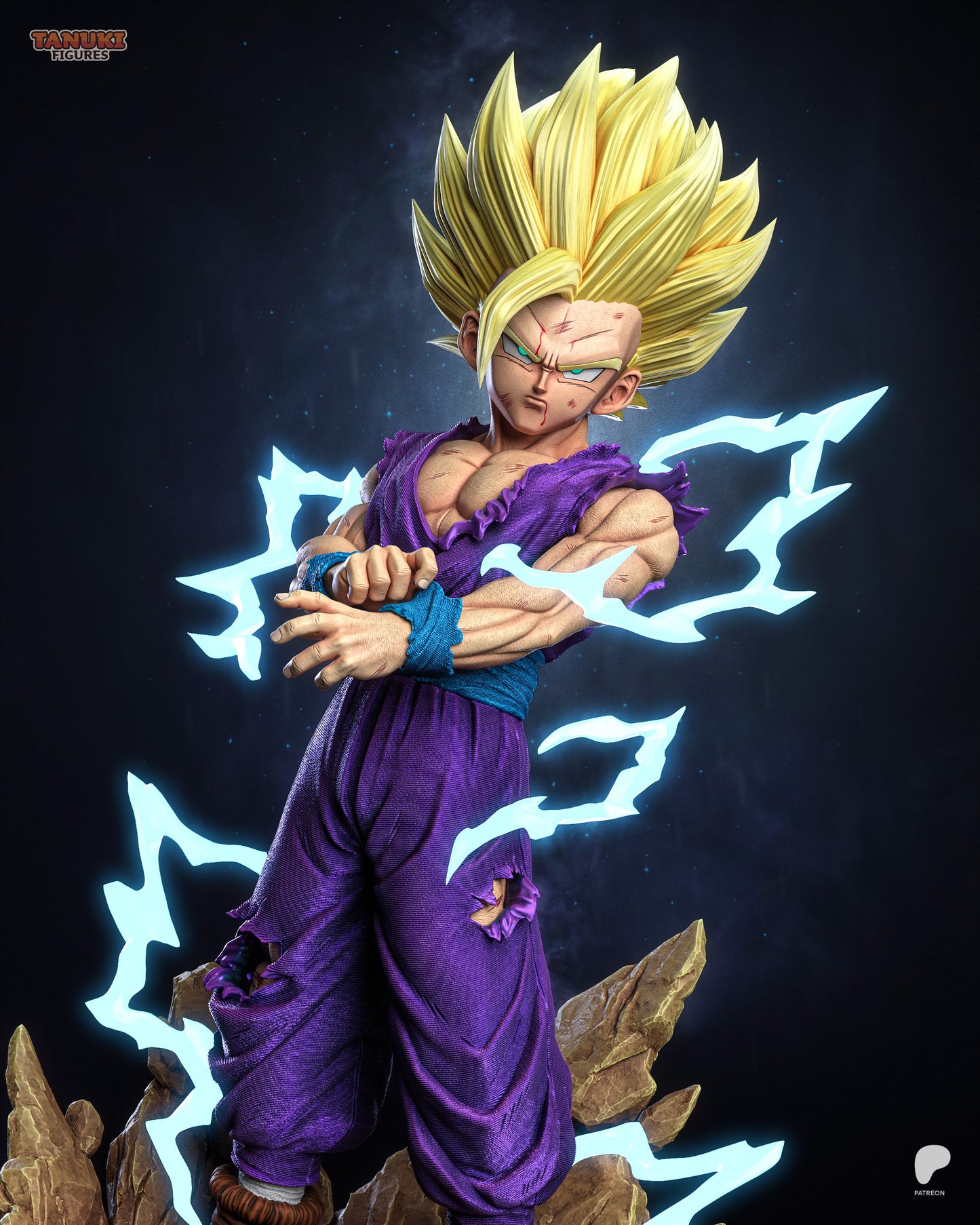 Gohan SSJ2