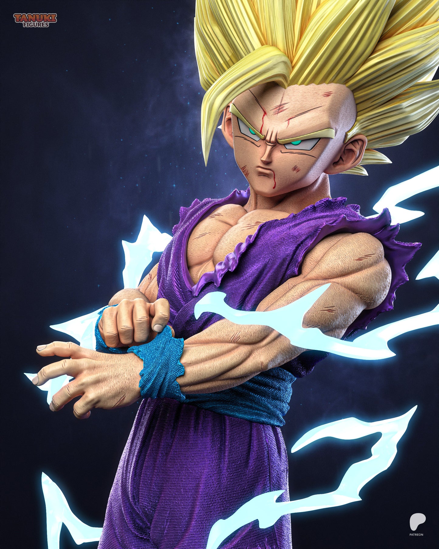 Gohan SSJ2