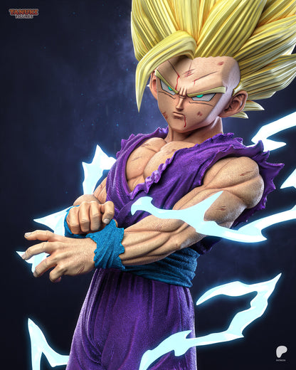 Gohan SSJ2