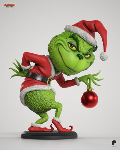 CHIBI - Grinch