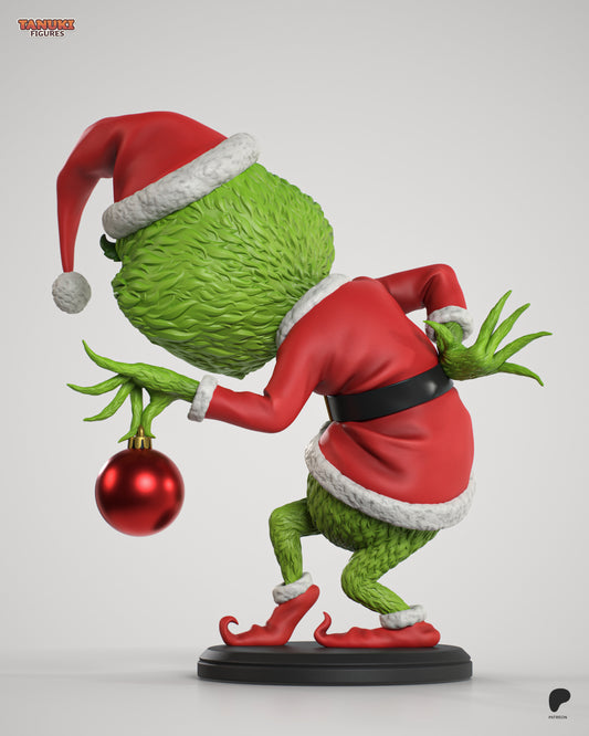 CHIBI - Grinch