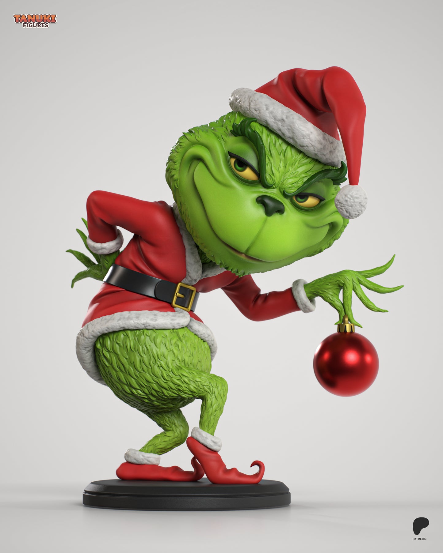 CHIBI - Grinch