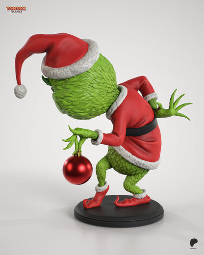 CHIBI - Grinch