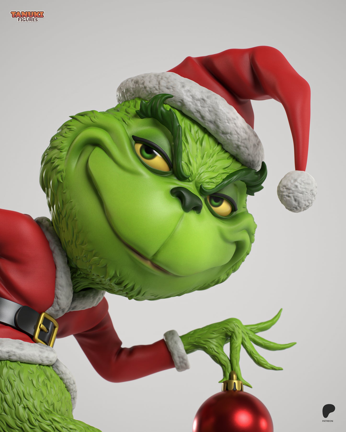 CHIBI - Grinch
