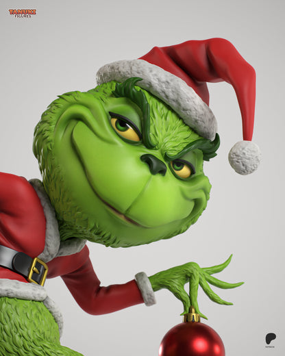 CHIBI - Grinch