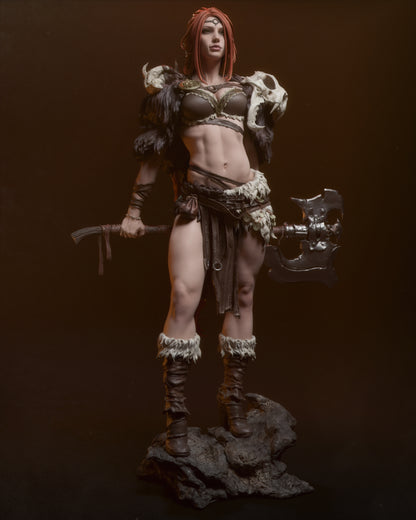 Barbarian Queen