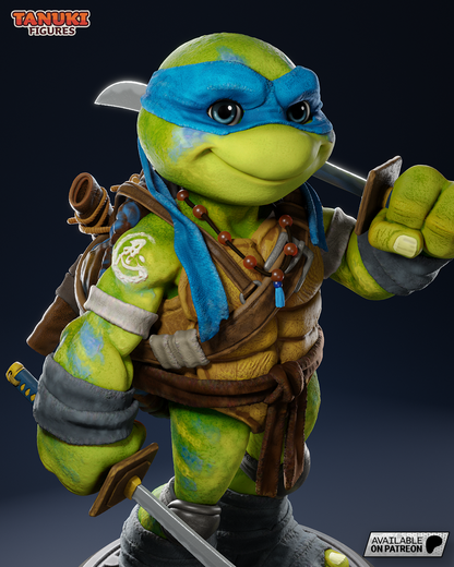TMNT Leonardo