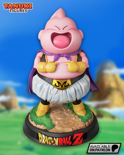 CHIBI - Majin Buu