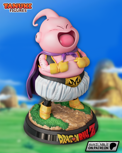 CHIBI - Majin Buu