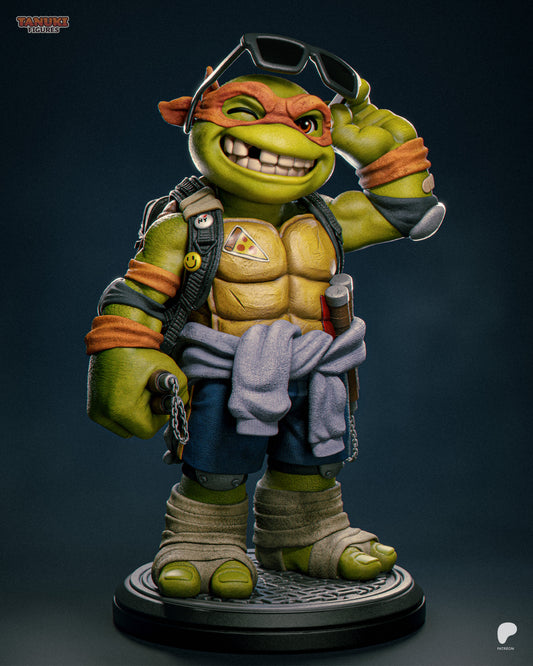 TMNT Michelangelo