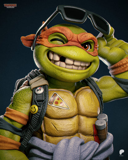 TMNT Michelangelo