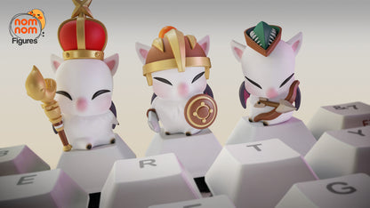 Moogle Keycaps