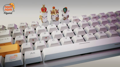Moogle Keycaps