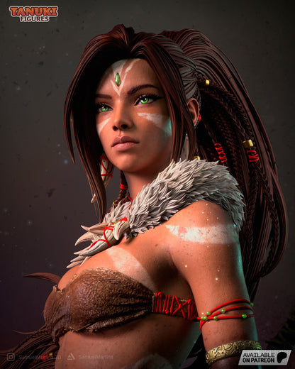 Nidalee