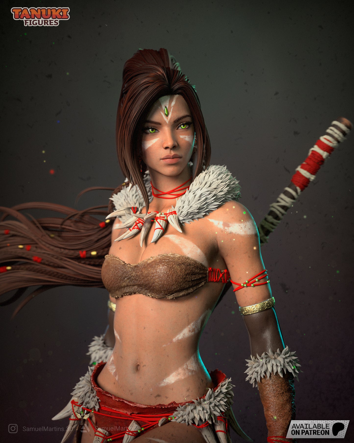 Nidalee